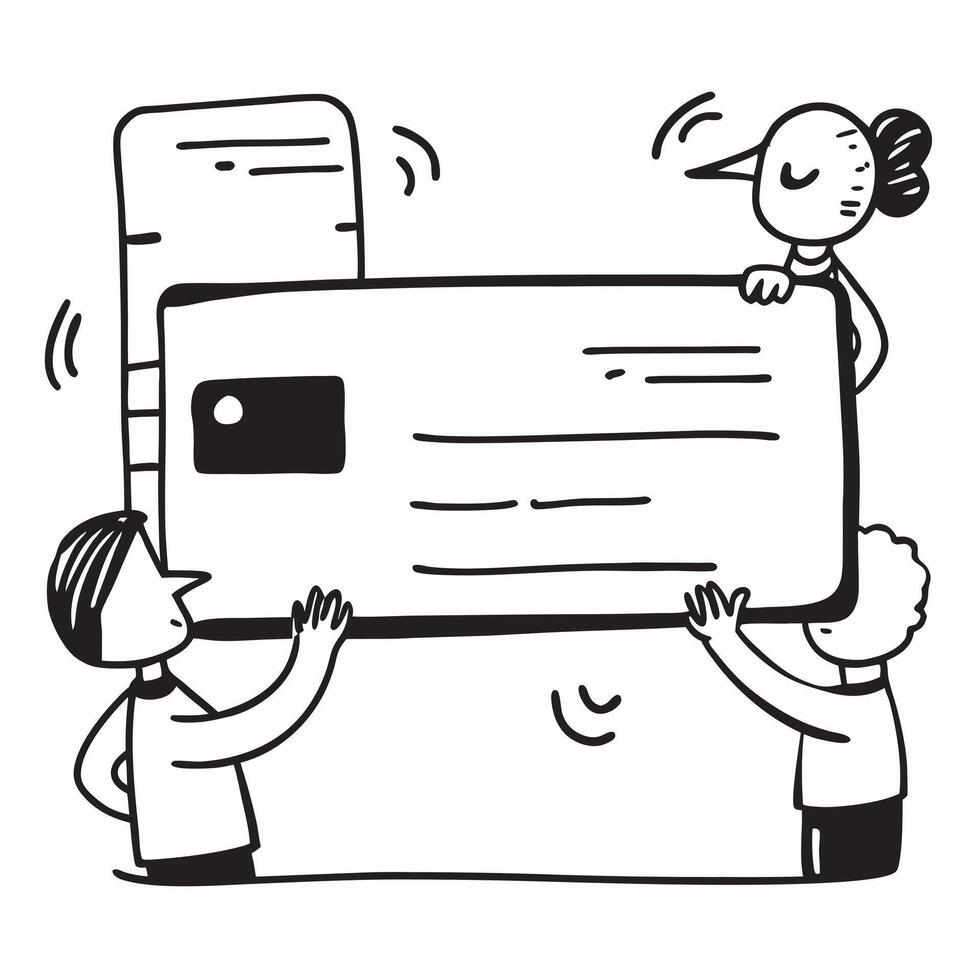 Customer application symbol with blank area for personalized messages concept as A customizable customer application symbol featuring a blank area for adding personalized messages Dynamic vector