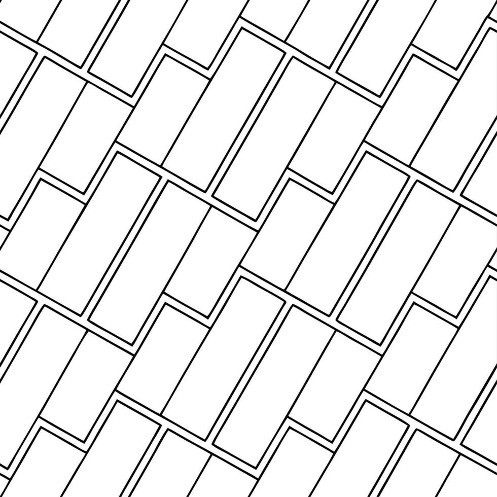 Contemporary seamless pattern featuring digital lines arranged in an interlocking tiled format with isolated whitebalance for cuttingedge style concept as Interlocking digital line Dynamic Set 2 vector