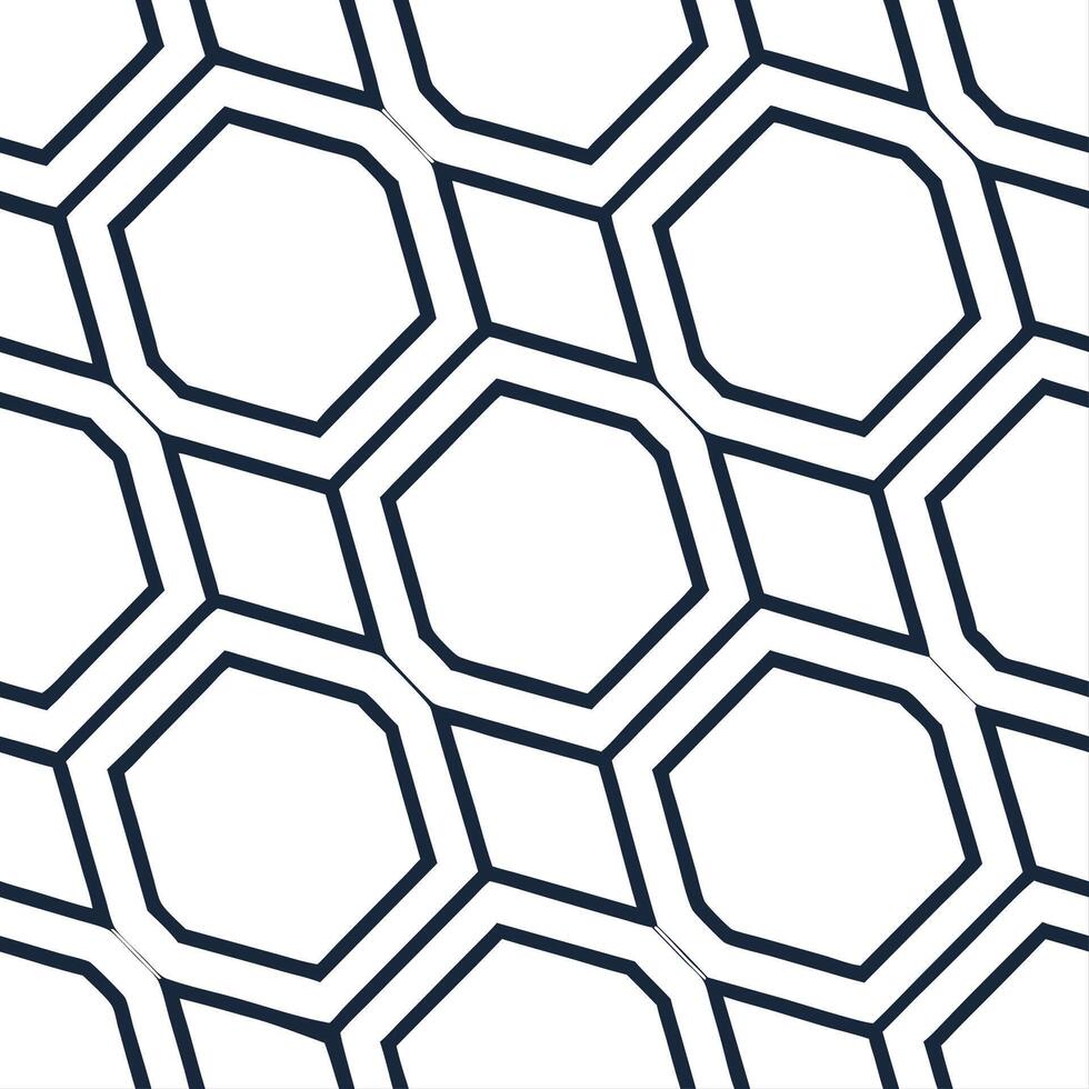 Contemporary seamless pattern combining bold techno geometrics and angular digital structures in a tiled format with isolated whitebalance perfection concept as Bold digital tile d Dynamic vector