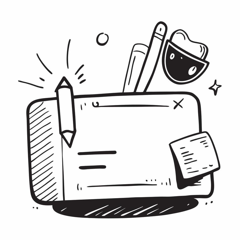 Computer and desk icon with blank space for custom branding concept as A customizable computer and desk icon with blank space for adding custom branding elements making it suitable Dynamic vector