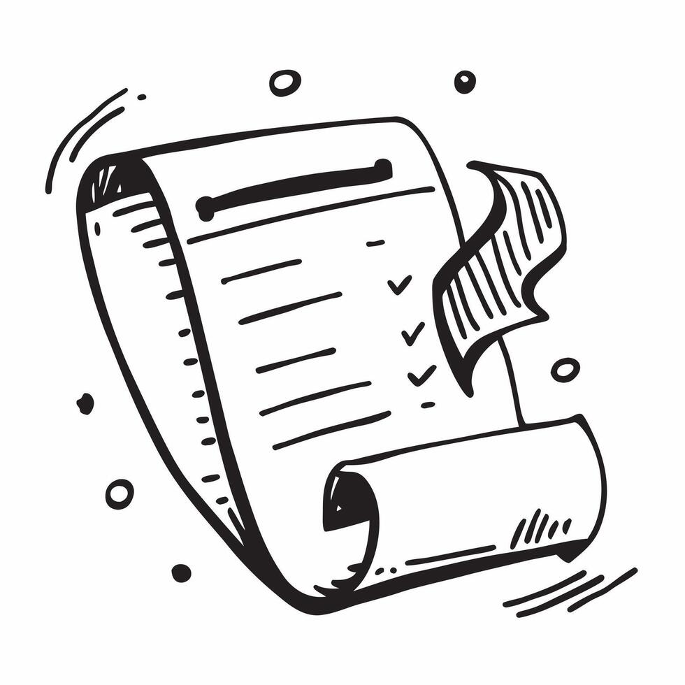 Checklist symbol with space for text and icons on a white background concept as A versatile checklist symbol featuring space for both text and icons on a clean white background per Dynamic vector
