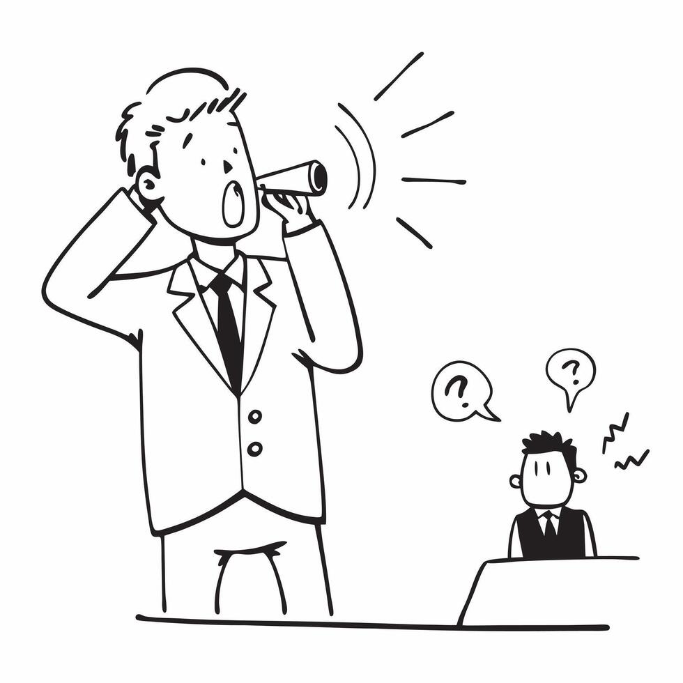 CEO making an emergency announcement concept as High resolution image of a CEO making an emergency announcement with a serious and urgent expression highlighting the high stakes an Dynamic vector