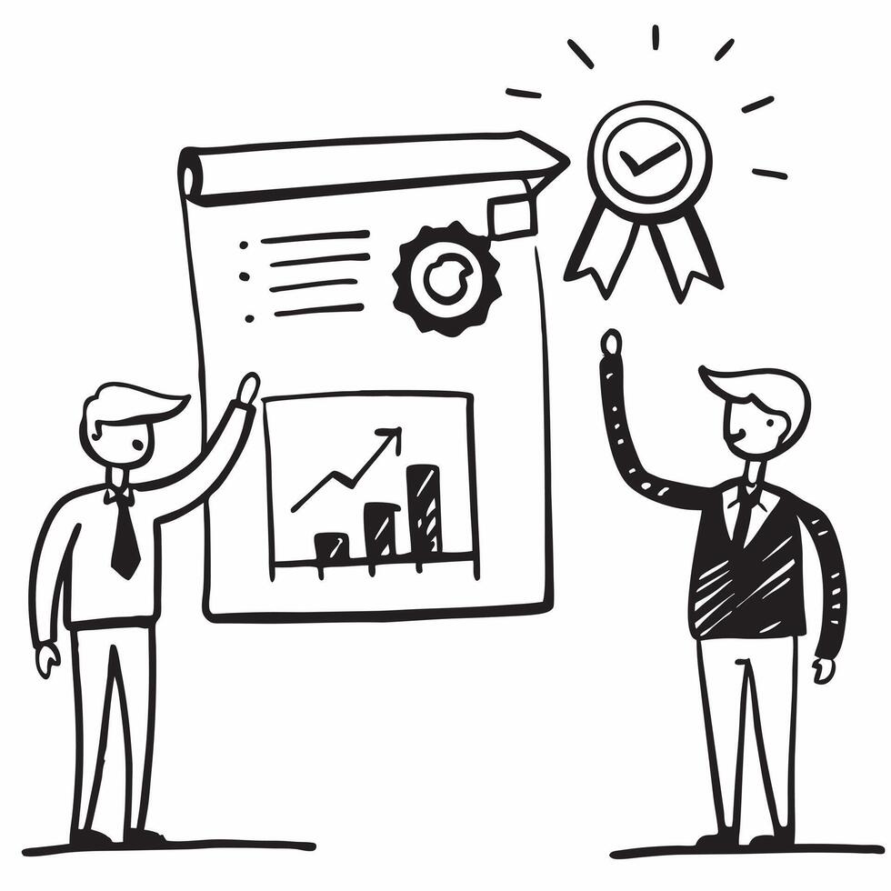 Businessman receiving an award for professional success concept as High resolution image of a businessman receiving an award for professional success highlighting recognition achie Dynamic vector