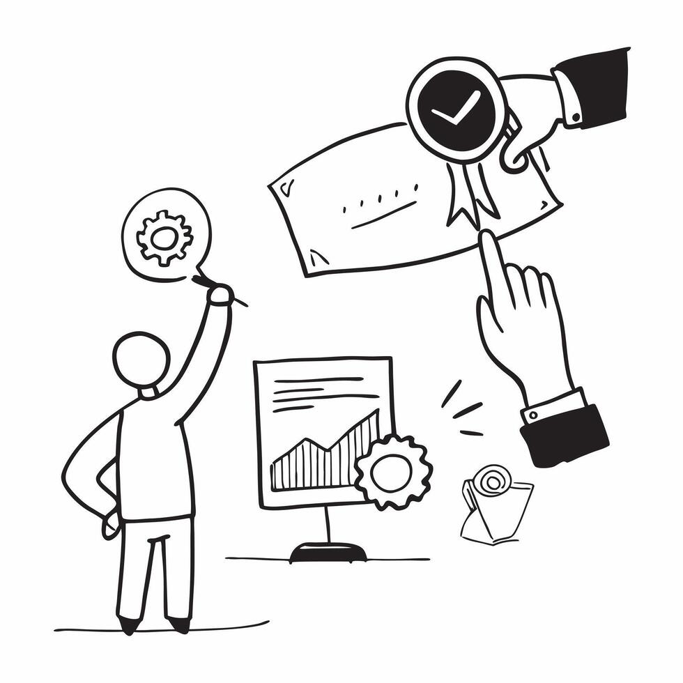 Businessman receiving an award for professional success concept as High resolution image of a businessman receiving an award for professional success highlighting recognition achie Dynamic Set 2 vector