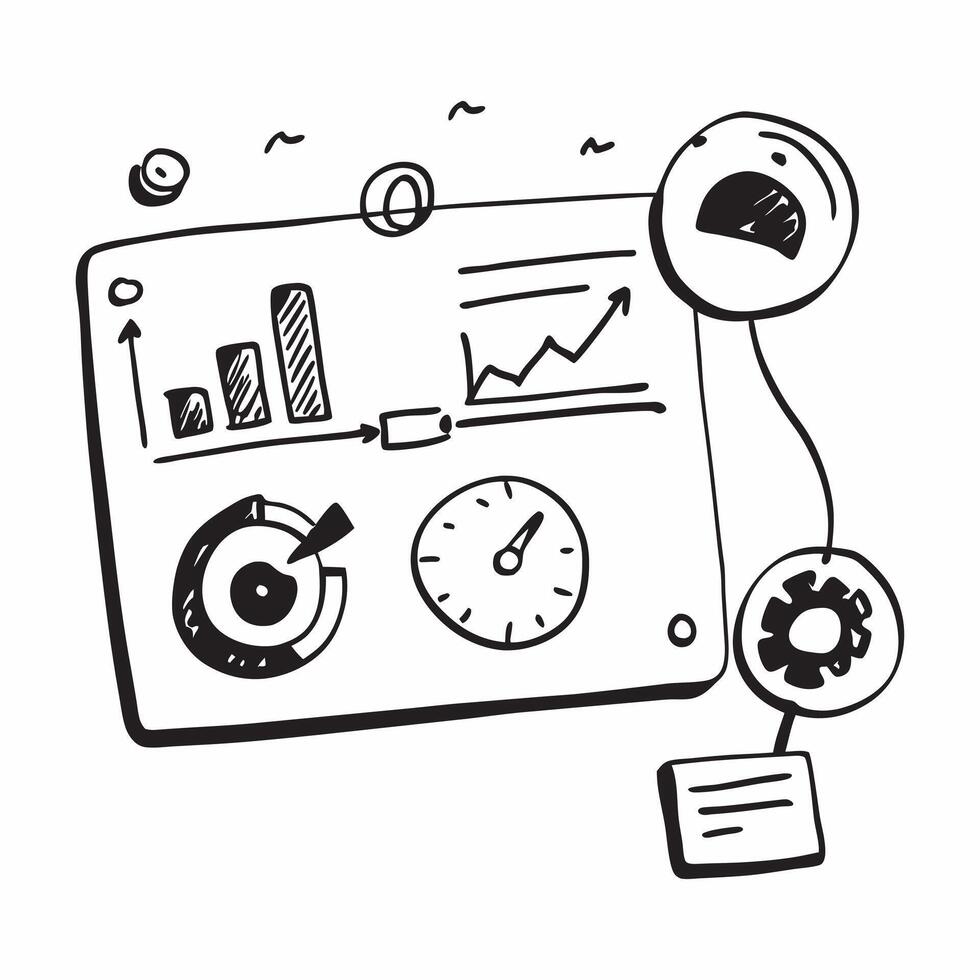 Business dashboard icon with space for motivational quotes concept as A modern business dashboard icon design with ample space for motivational quotes perfect for creating business Dynamic vector