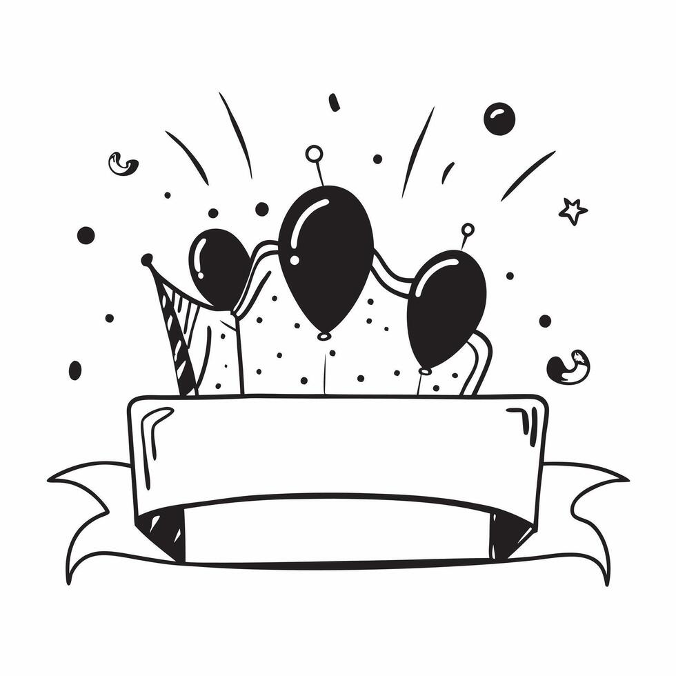 Birthday party backdrop concept as High resolution image of a beautifully decorated birthday party backdrop with a glossy finish capturing the elegance and creativity of the setup Dynamic vector