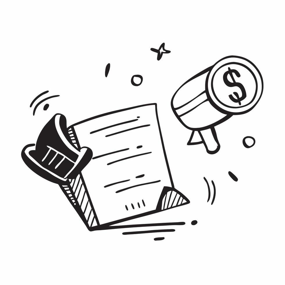 Bidding symbol with copy space for email newsletters concept as A modern bidding symbol with ample copy space perfect for email newsletters and digital communications highlighting Dynamic vector