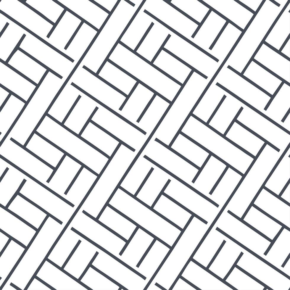 Artistic digital matrix tile design with interlaced code patterns and intricate grid structures rendered in isolated whitebalance for modern innovation concept as Interlaced code p Dynamic vector