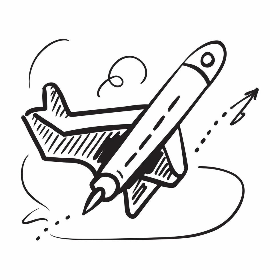 Airplane icon with copy space for business newsletters concept as A modern airplane icon design with ample copy space perfect for business newsletters and corporate communications Dynamic vector