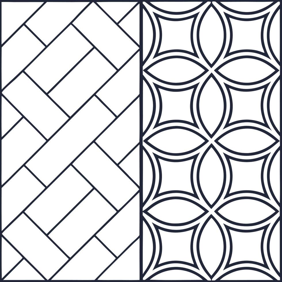 Abstract virtual tile design featuring intricate digital patterns and structured whitebalance isolation for refined futuristic ambiance concept as Intricate digital patterns and ab Dynamic vector
