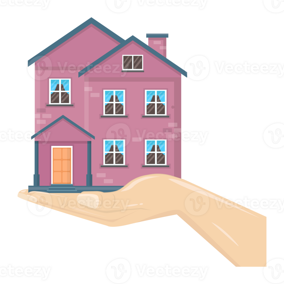 illustration of house offer for sale png