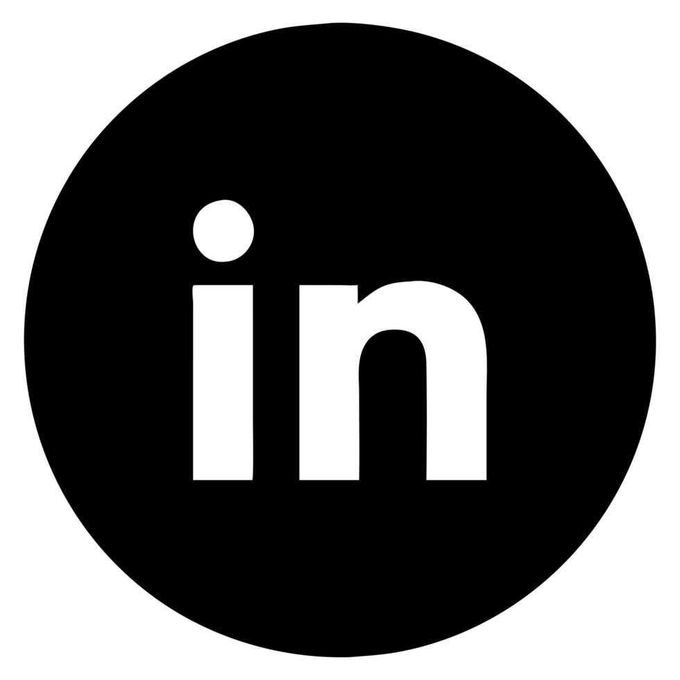 linkedin logo icon file png