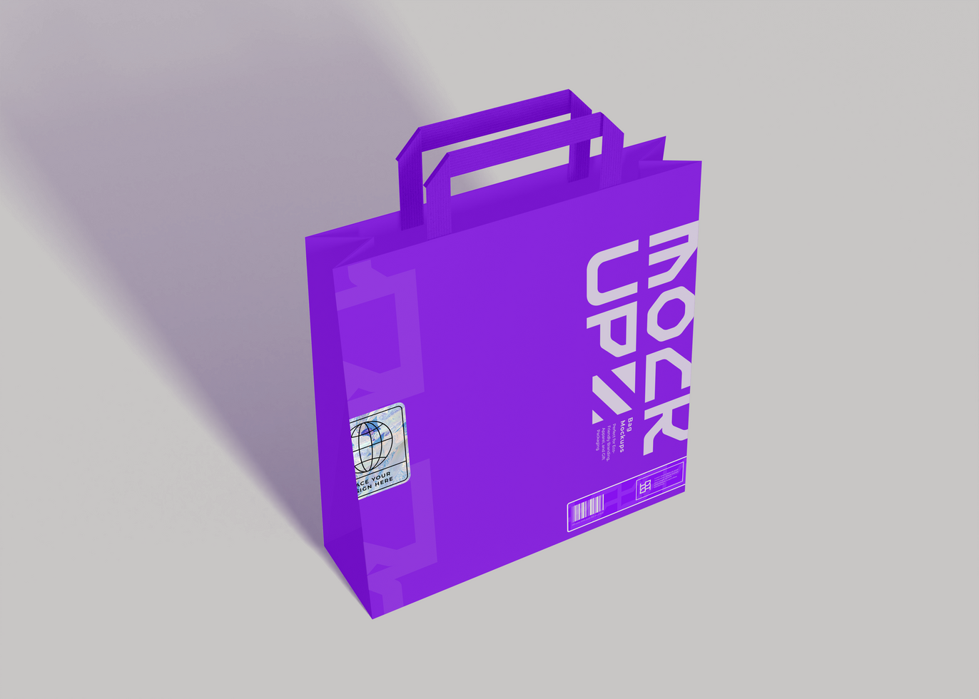 Shopping Bag Mockup psd