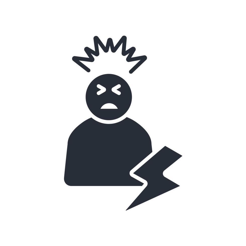 hurt flat icons vector
