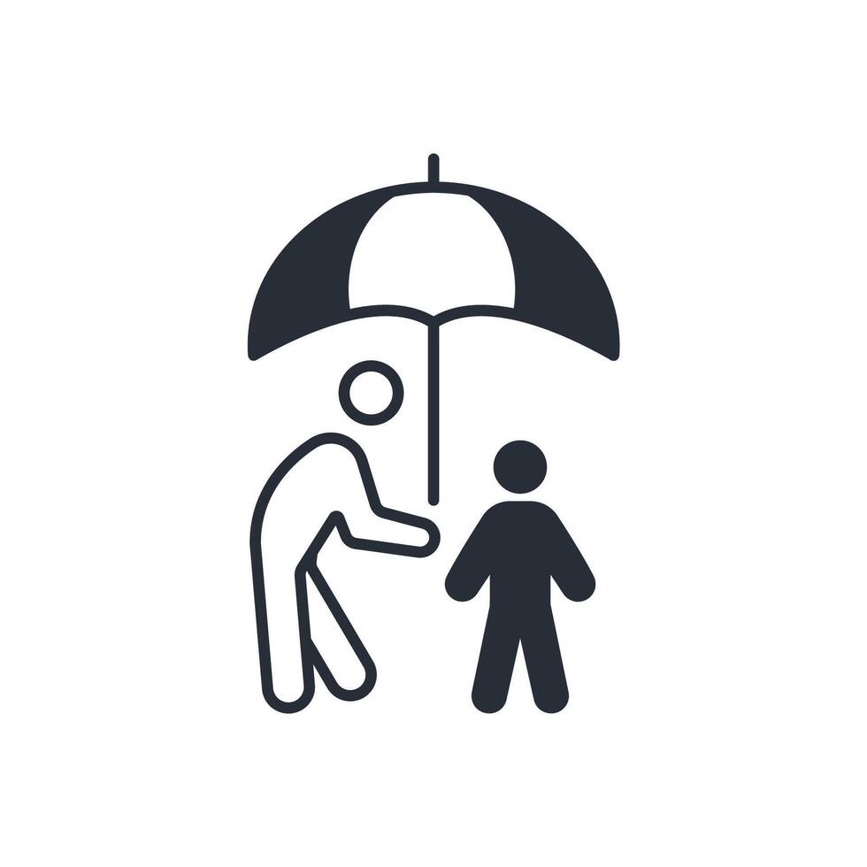 sacrifice icon.Editable stroke.linear style sign for use web design,logo.Symbol illustration. vector