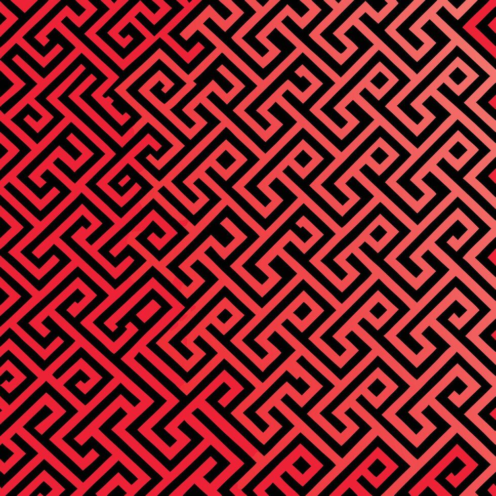 Abstract organic pattern coloring contemporary minimalistic artwork vector