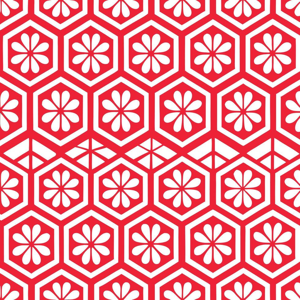 Abstract organic pattern coloring - unique hand-drawn illustration vector