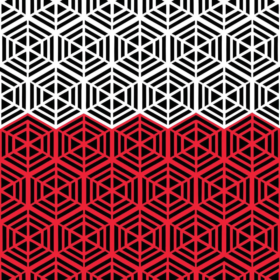 Abstract organic pattern coloring - modern artistic design for creativity vector