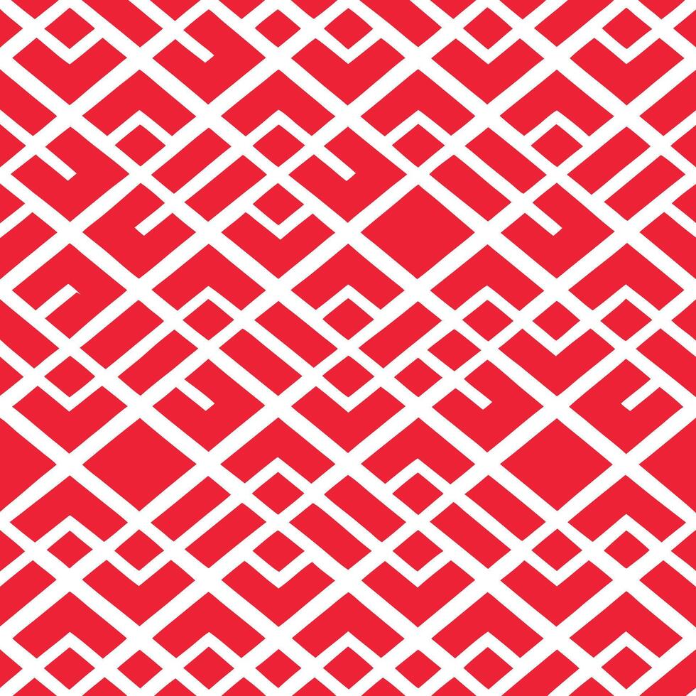 Abstract organic pattern coloring unique hand-drawn illustration vector