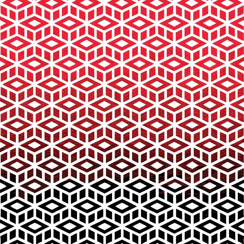 Abstract organic pattern coloring - expressive bold line textures vector