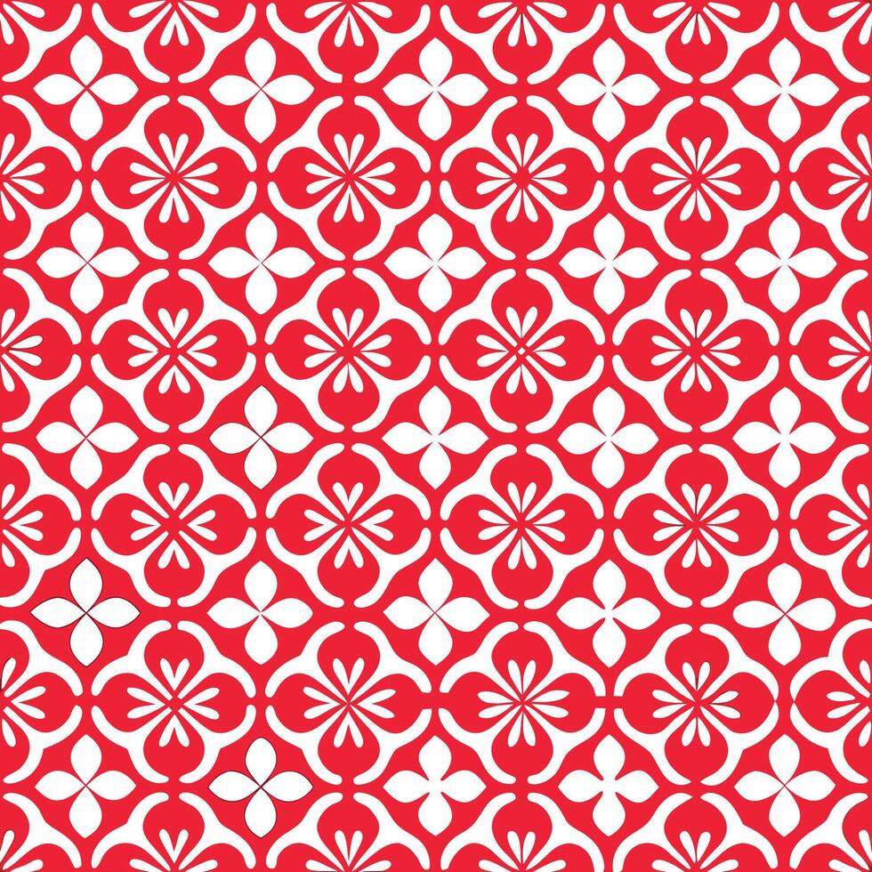 Abstract organic pattern coloring seamless geometric flow design vector