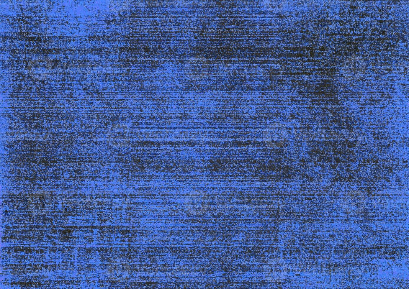 Dark blue grunge textured background with distressed patterns and a vintage feel, ideal for creative projects. photo