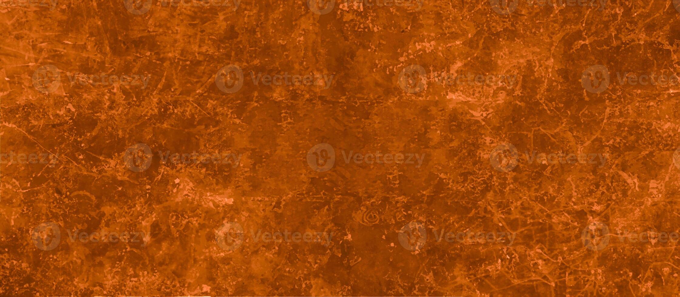 Abstract rusty orange grunge texture with a rugged and weathered look, perfect for backgrounds or design projects. photo