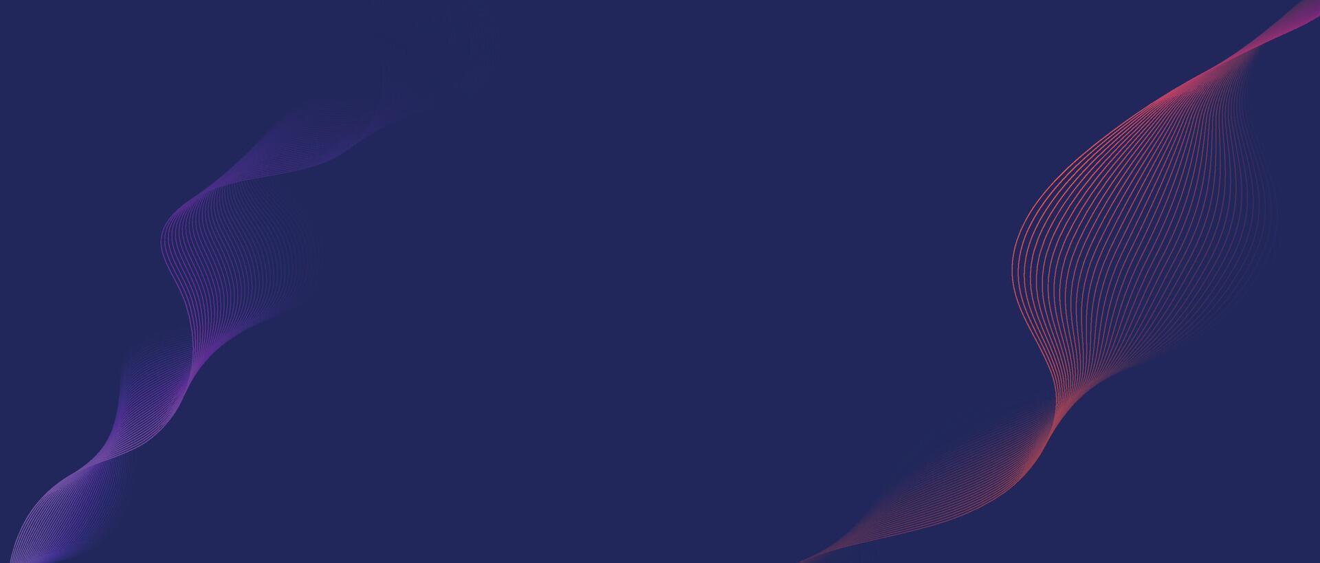 Abstract design with dynamic particles and waves for modern digital branding and creative web background vector
