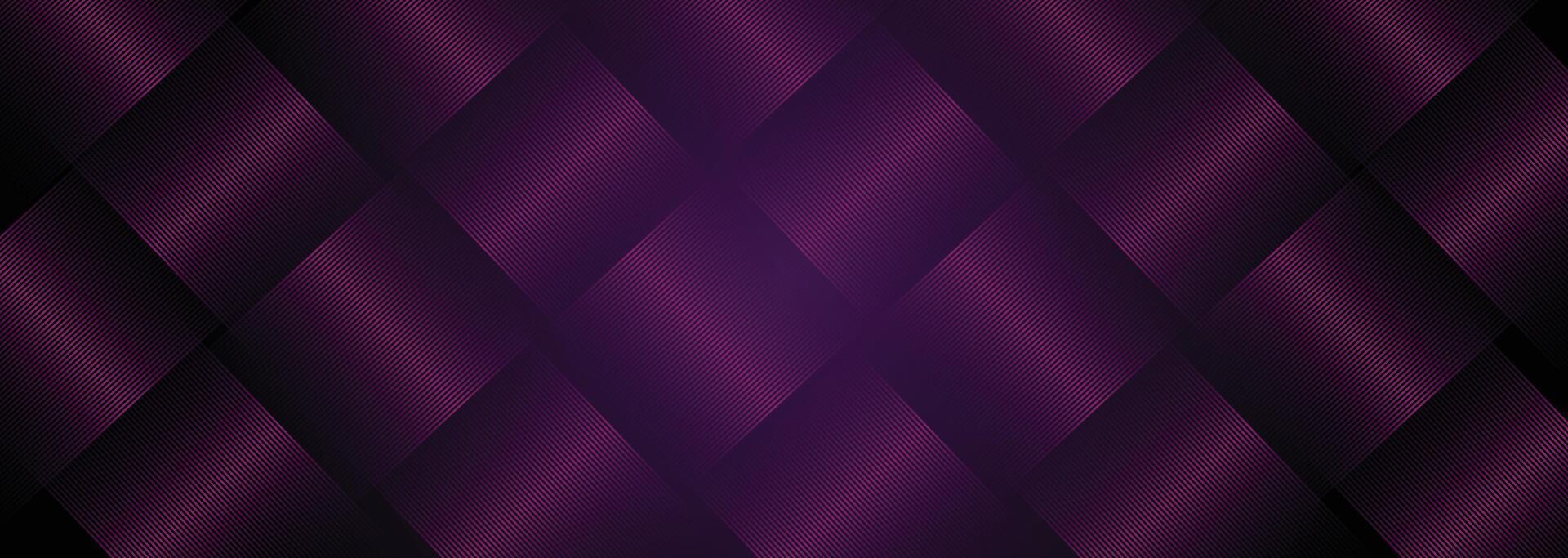 Abstract dynamic wave with purple and pink hues in futuristic background design for digital and creative branding vector