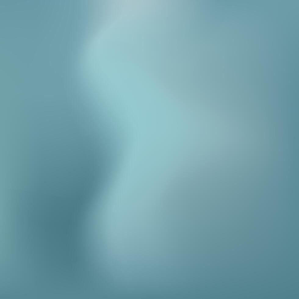 Abstract blue gradient color blur line effect background. Wallpaper design vector