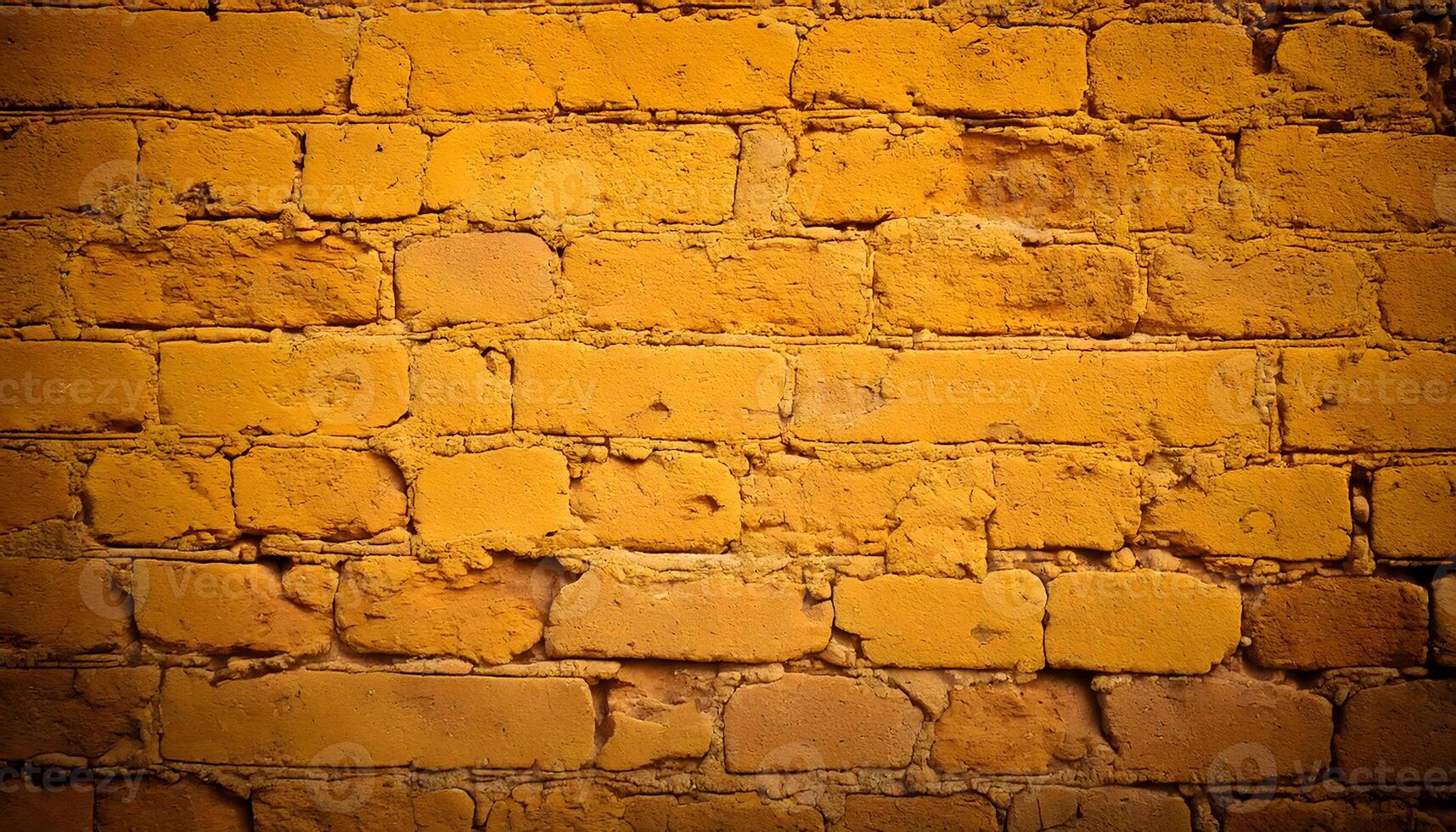 yellow brick wall texture, Yellow Brick Wall Texture photo