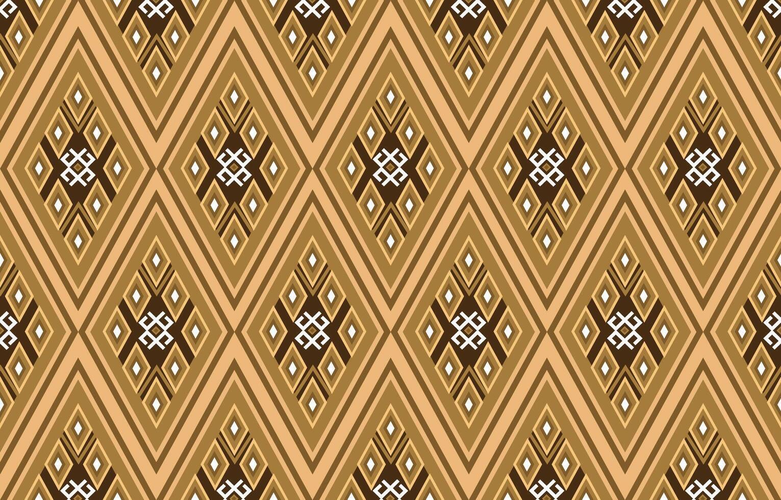 beige southeast asian style pattern vector