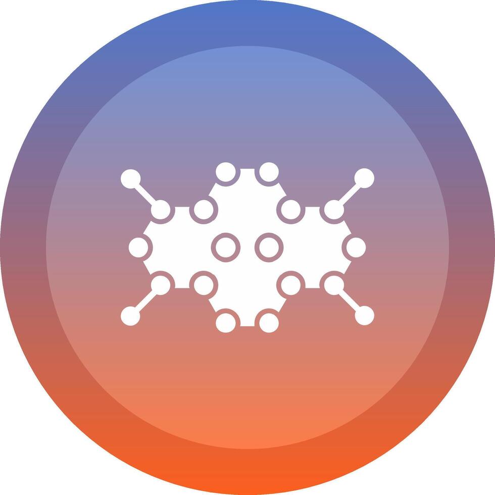 Nanotech Creative Icon Symbol Art Sign vector