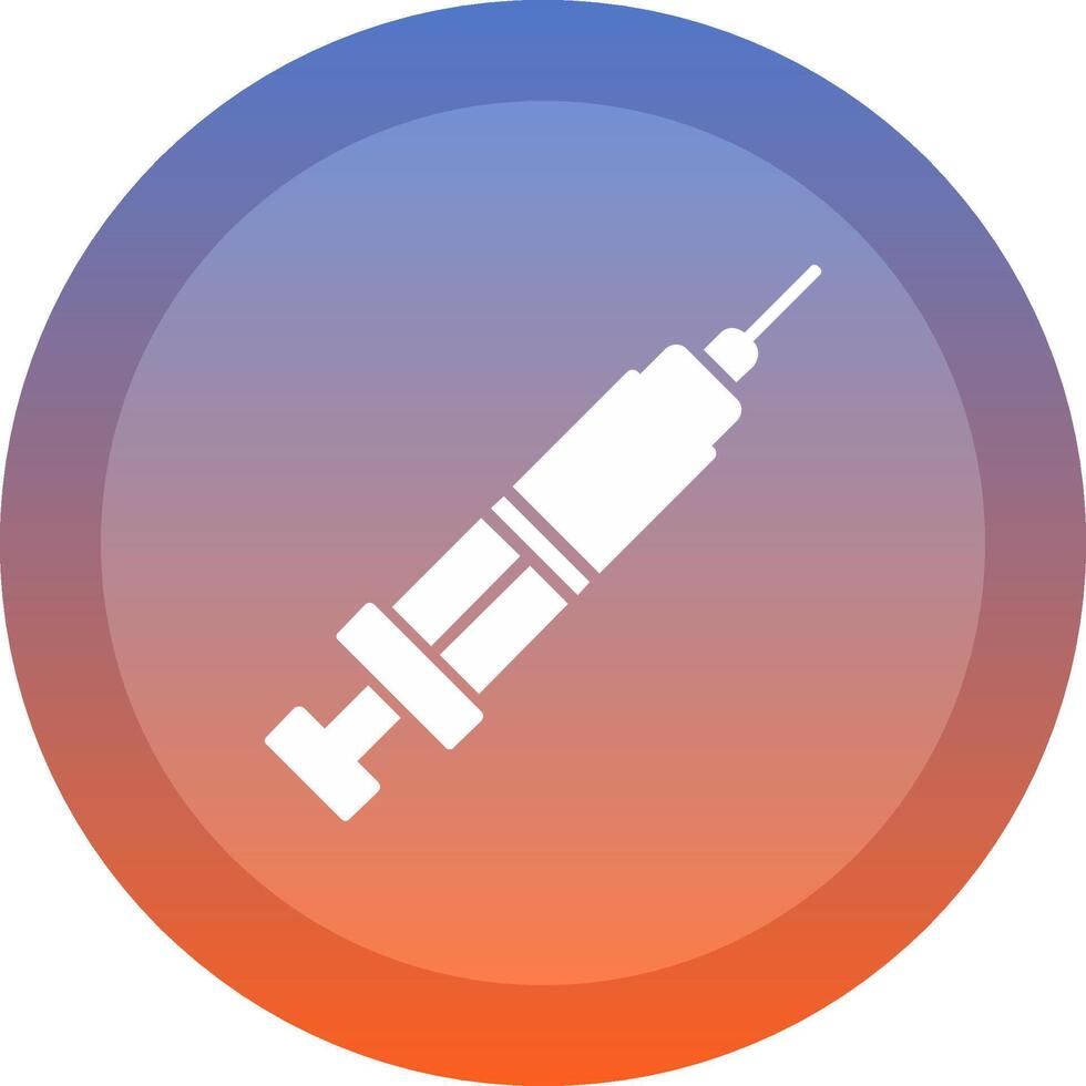 Injection Icon Symbol Art Sign vector