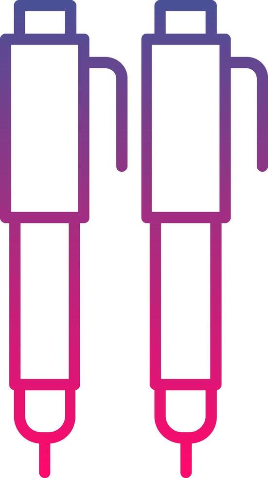 Pen Icon Symbol Art Sign vector