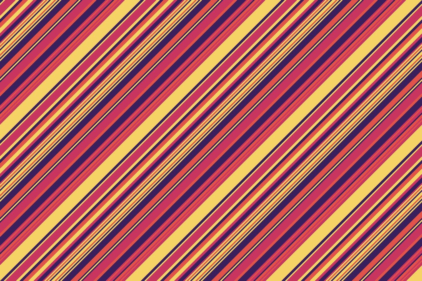 a striped background with red, yellow and blue stripes vector
