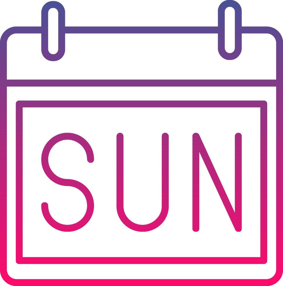 Day Creative Icon Symbol Art Sign vector