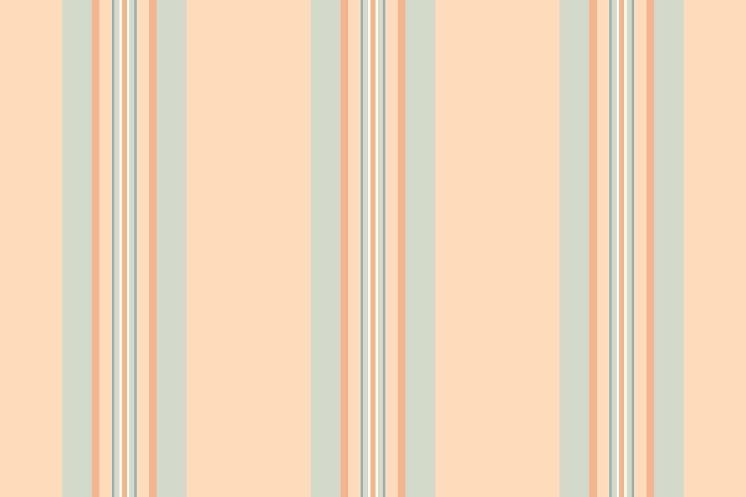 Elegant pastel stripe pattern. Perfect for backgrounds, textiles, packaging, and websites. Soft, calming colors evoke a sense of tranquility and sophistication. vector