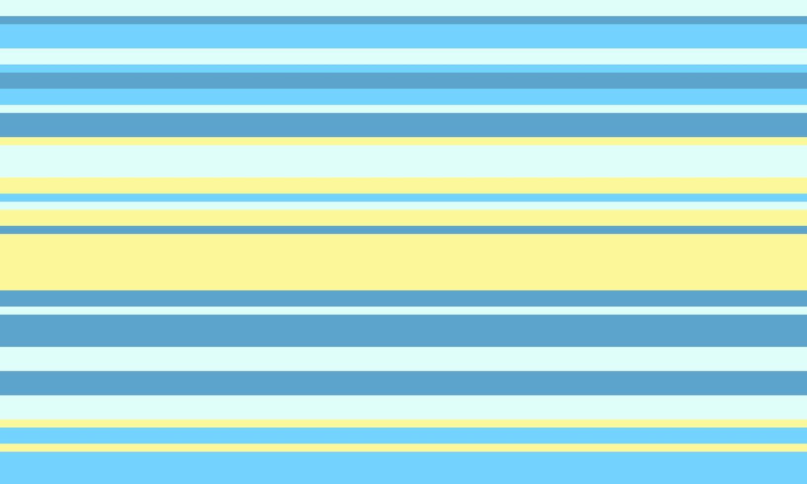 a blue and yellow striped background vector
