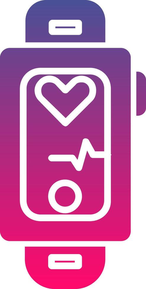 Smartband Creative Icon Symbol Art Sign vector