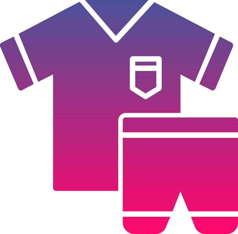 Sportswear Creative Icon Symbol Art Sign vector