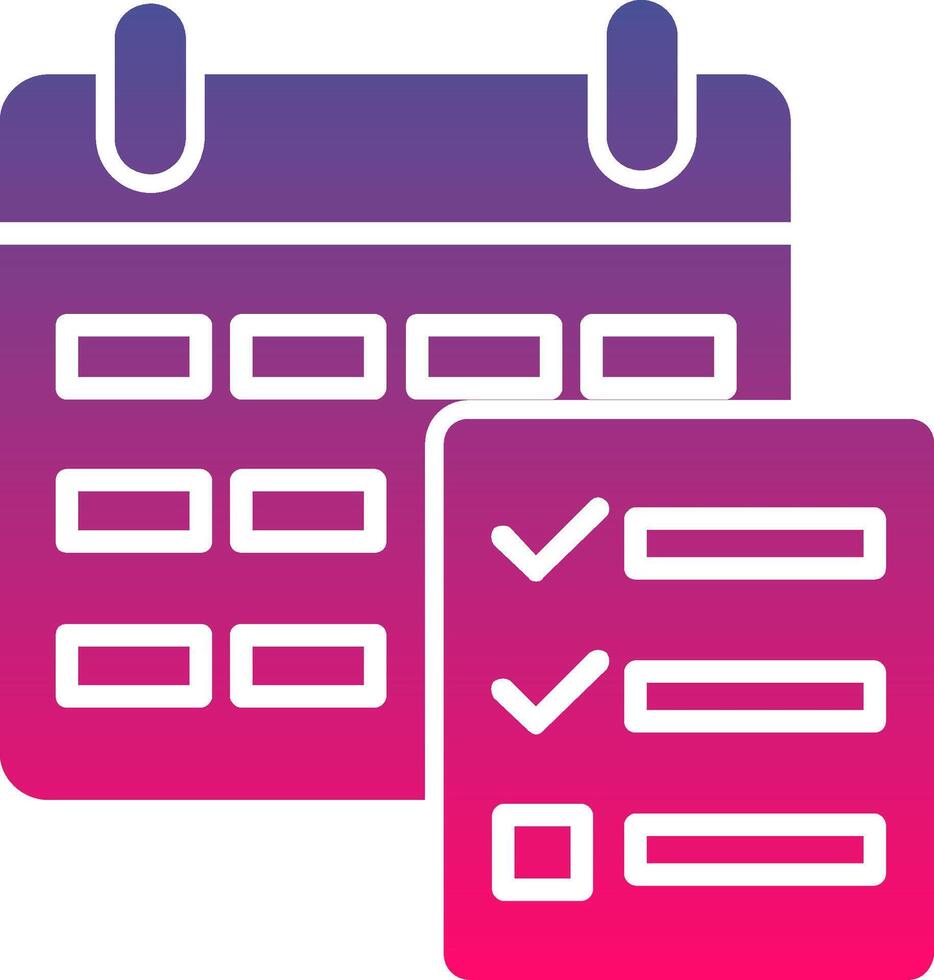 Organize Creative Icon Symbol Art Sign vector