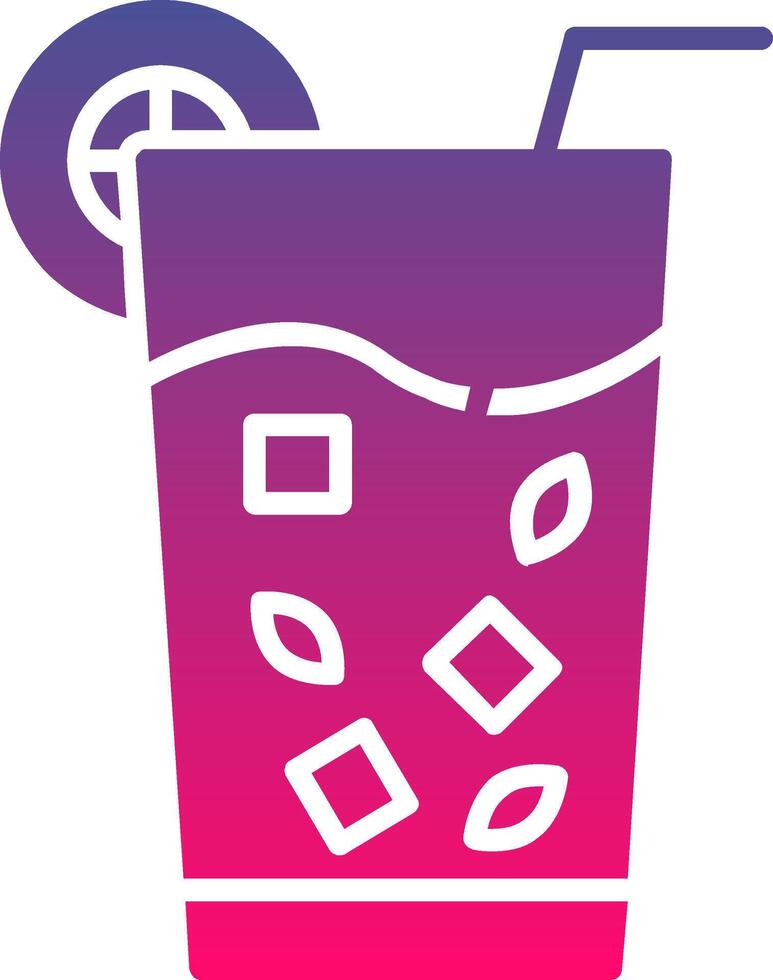 Mojito Creative Icon Symbol Art Sign vector