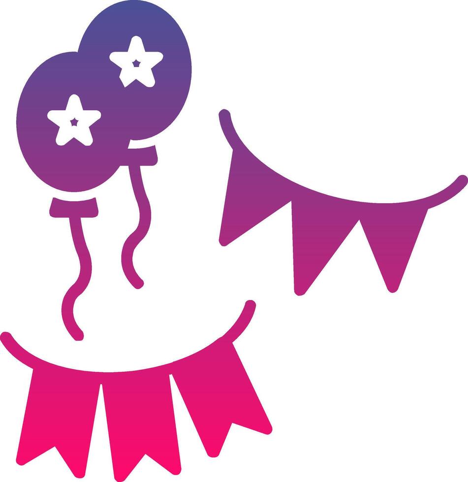 Decorations Creative Icon Symbol Art Sign vector