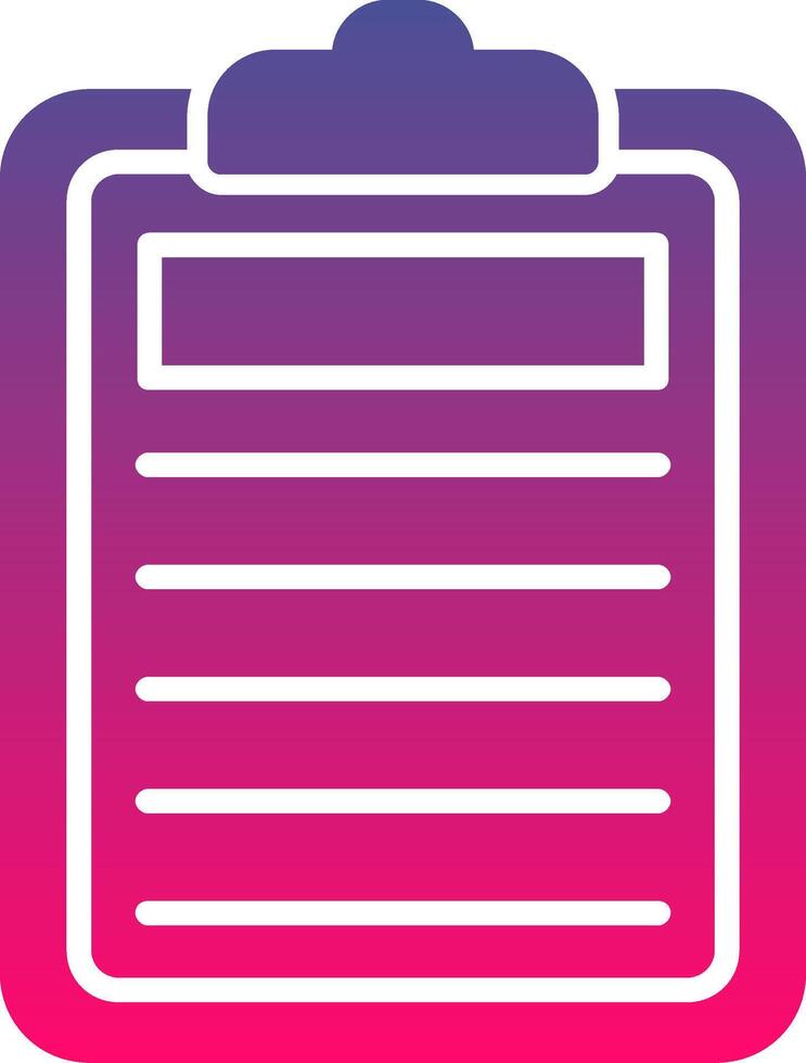 Brief Creative Icon Symbol Art Sign vector