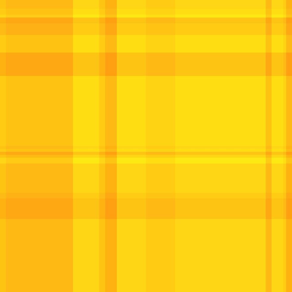 a yellow plaid fabric background vector