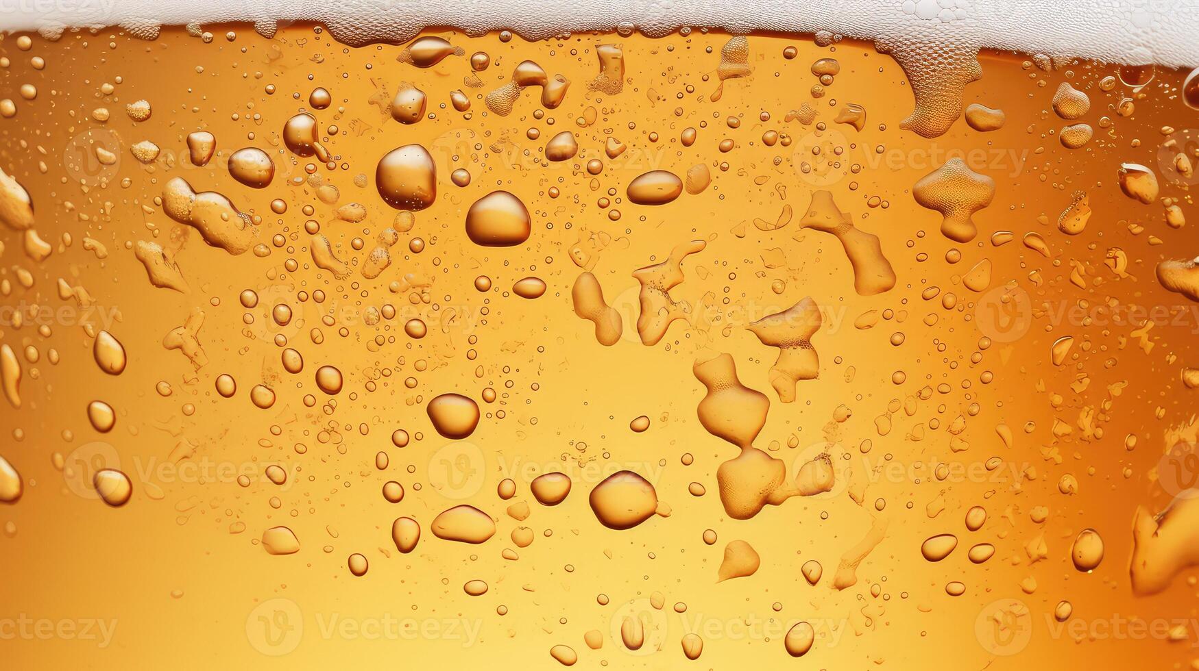 golden beer pint transparent background photo