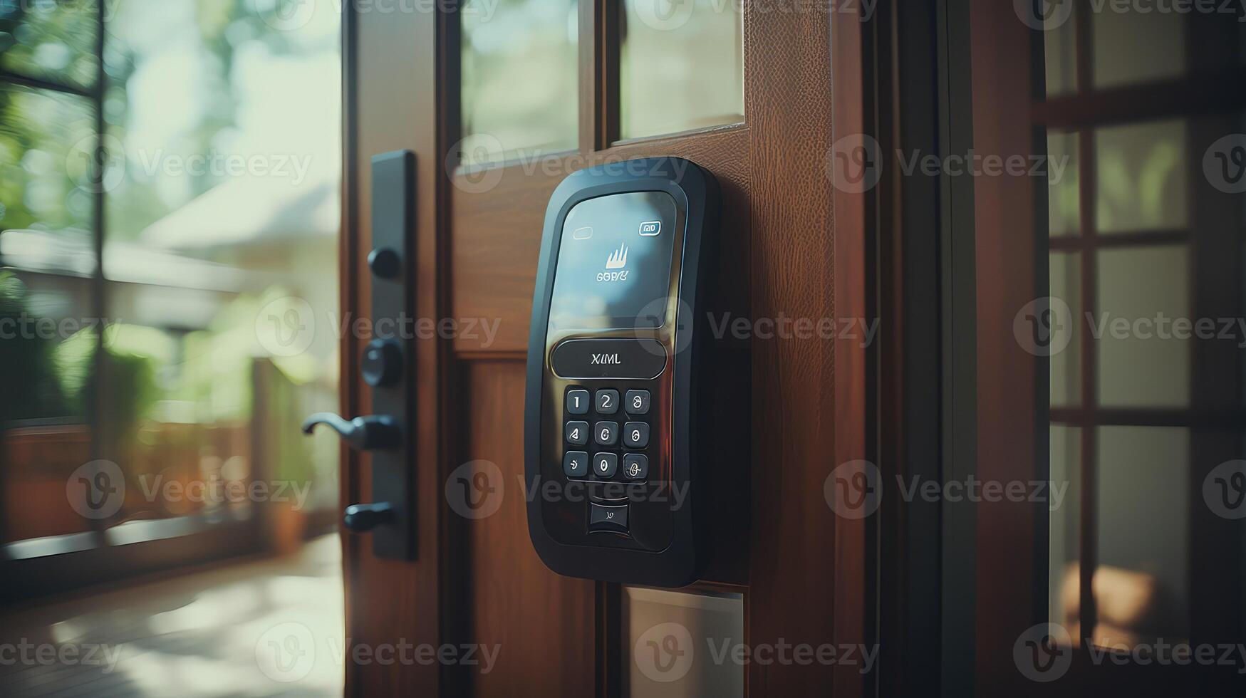 sensors alarm house photo