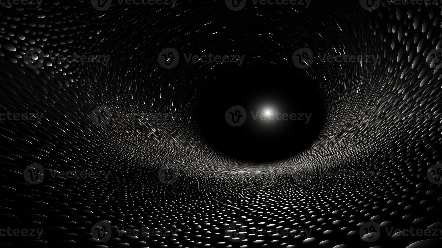 patterns the black hole photo