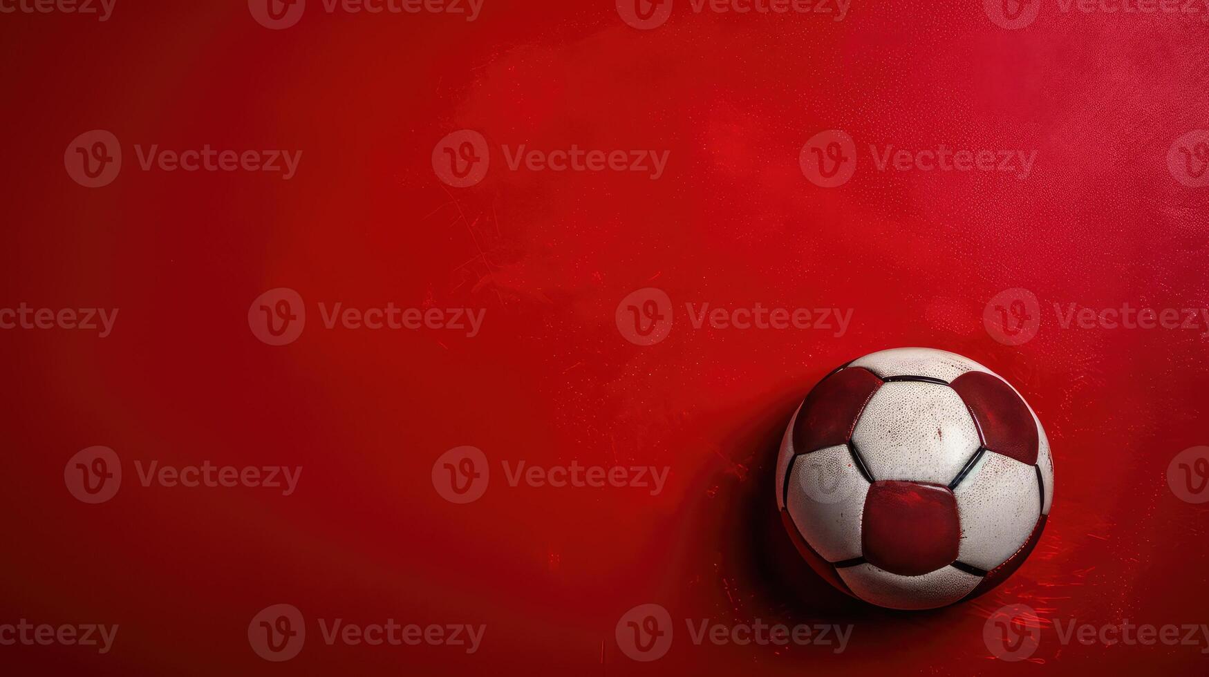 ball red sport background photo